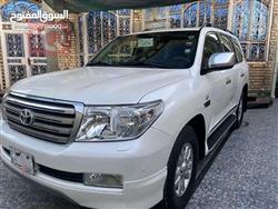 تۆیۆتا لاند کروزەر